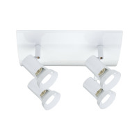 Spotlight 4x10W GU10 TEJA Spotlight 4x10W GU10 TEJA