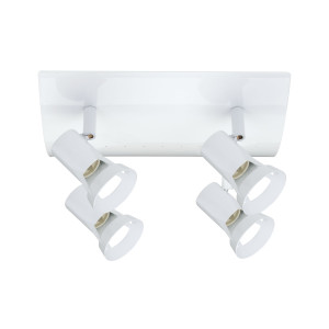 Valgusti 4x10W GU10 TEJA