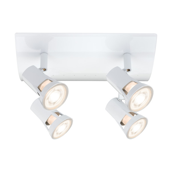 Valgusti 4x10W GU10 TEJA