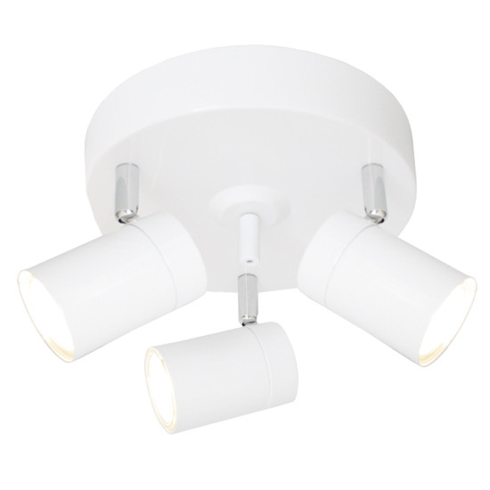 Ceiling light 3 x GU10 CORRECT Ceiling light 3 x GU10 CORRECT