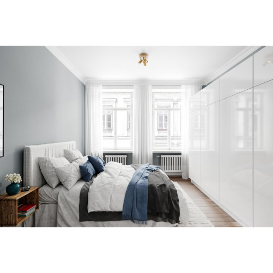 Ceiling light 3 x GU10 CORRECT Ceiling light 3 x GU10 CORRECT