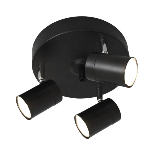 Ceiling light 3 x GU10 CORRECT Ceiling light 3 x GU10 CORRECT