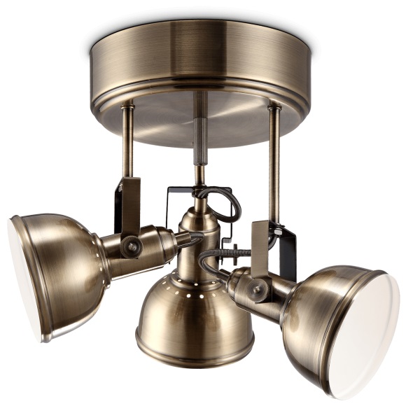 Katto­valaisin 3x40W TEODOR