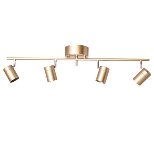 Lubų šviestuvas 4 x GU10 CORRECT