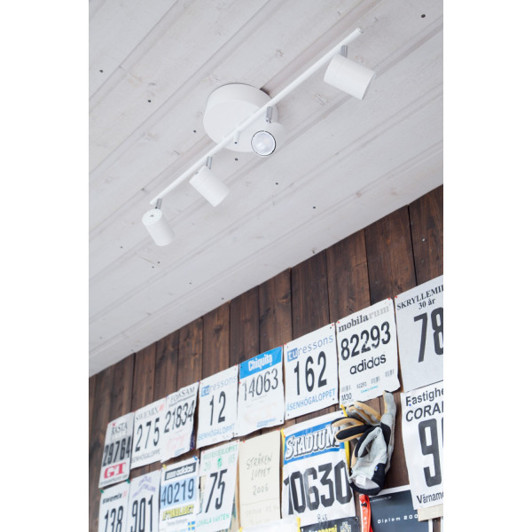 Lubų šviestuvas 4 x GU10 CORRECT