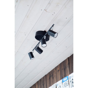 Lubų šviestuvas 4 x GU10 CORRECT