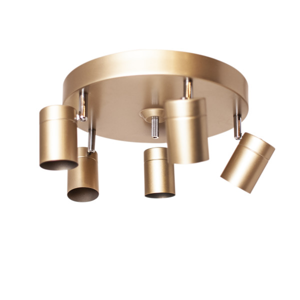 Kattovalaisin 5 x GU10 CORRECT