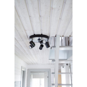 Kattovalaisin 5 x GU10 CORRECT