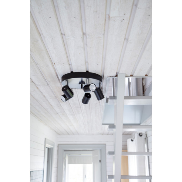 Kattovalaisin 5 x GU10 CORRECT