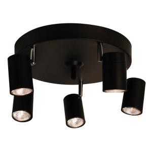 Kattovalaisin 5 x GU10 CORRECT