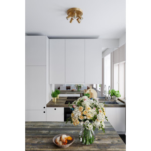 Kattovalaisin 5 x GU10 CORRECT