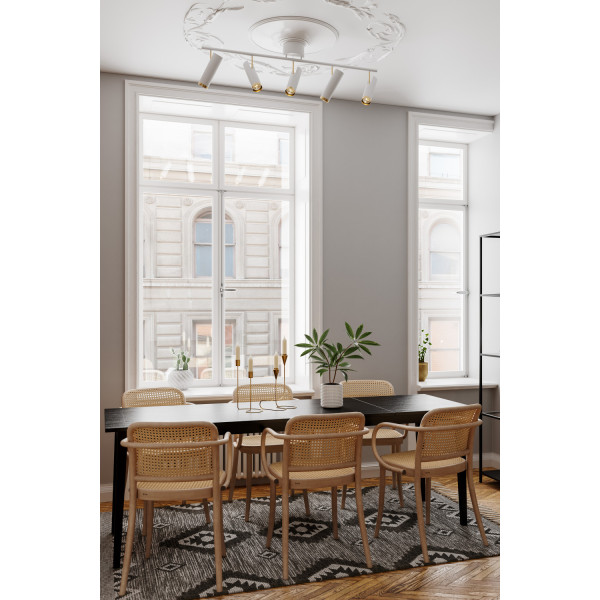 Griestu lampa 5 x GU10 PULS