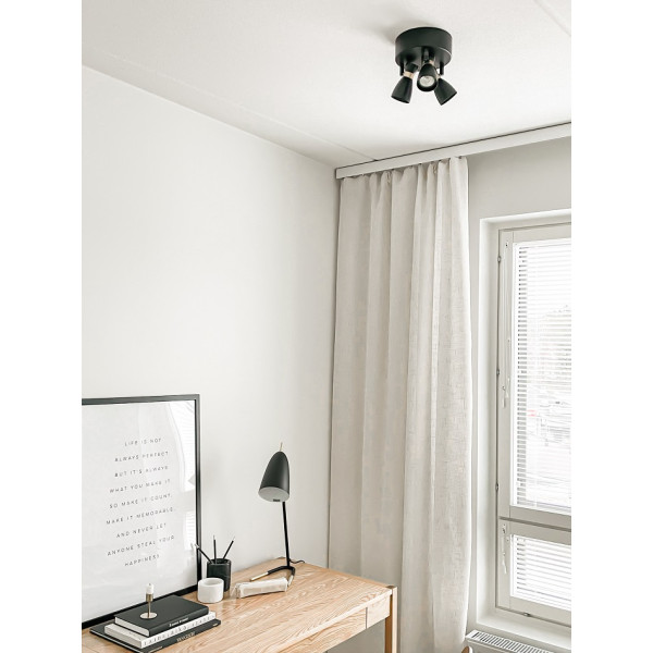 Lubinis šviestuvas ZION (orientuojamas)