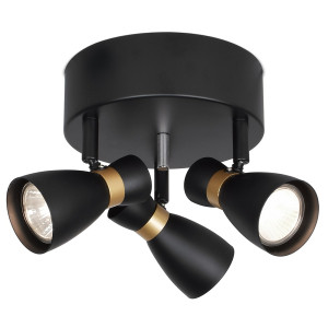 Lubinis šviestuvas ZION (orientuojamas)