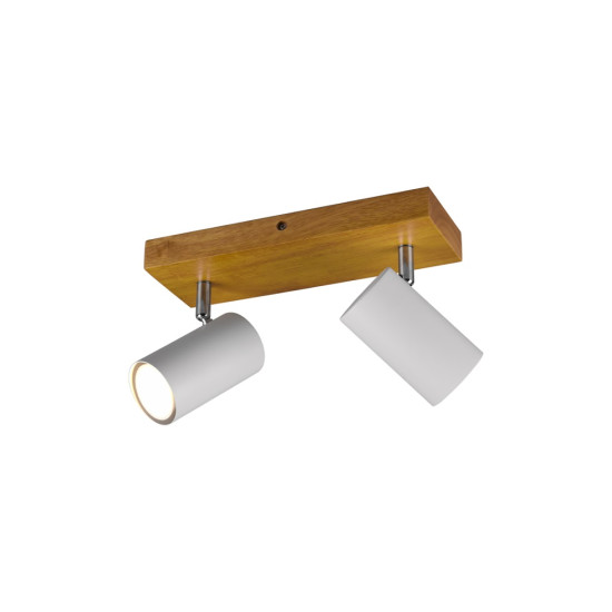 Laevalgusti 2xGU10 MARLEY