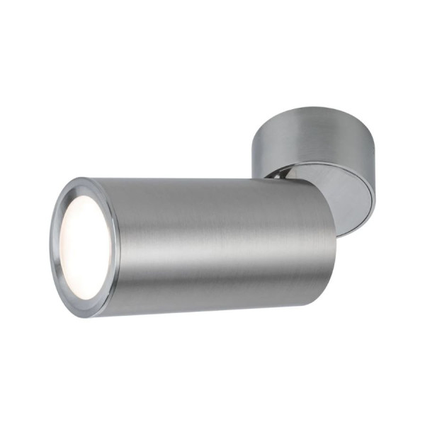 Spotlampa 3-Step-Dim birstēts tērauds TURNAL Spotlampa 3-Step-Dim birstēts tērauds TURNAL