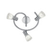 Laevalgusti 3x6W LEVISTO