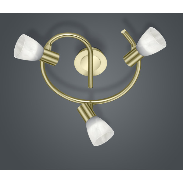 Šviestuvas 3x6W LEVISTO