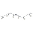 Liuminarių LED 6x6W LEVISTO