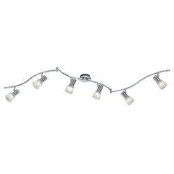 Liuminarių LED 6x6W LEVISTO
