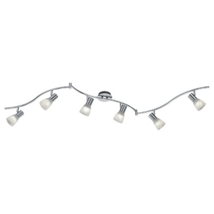Liuminarių LED 6x6W LEVISTO