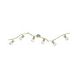 Liuminarių LED 6x6W LEVISTO