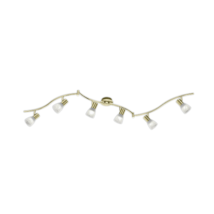 Liuminarių LED 6x6W LEVISTO