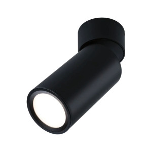 Spotlampa 3-Step-Dim melna TURNAL