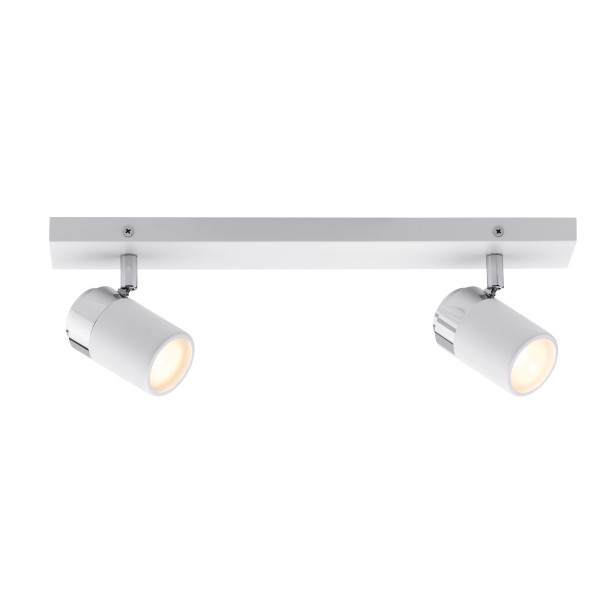 Sieninis šviestuvas 2x10W GU10 IP44 ZYLI