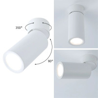 Ceiling luminaire3-Step-Dim white TURNAL Ceiling luminaire3-Step-Dim white TURNAL