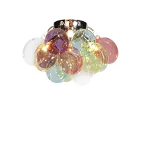 Gross 30 ceiling light multicolor