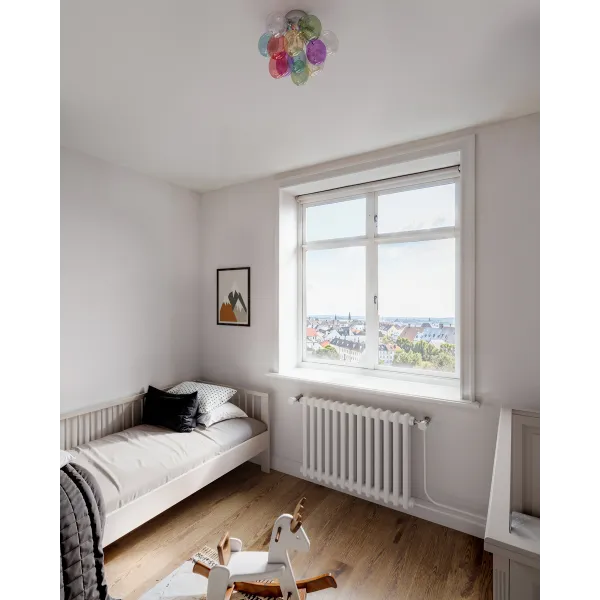 Gross 30 laelamp, mitmevärviline