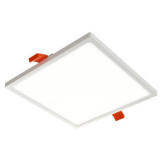 Upotettava LED-valaisin SQUARE SLIM