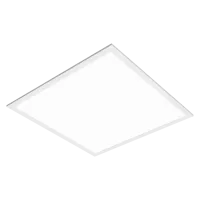 Upotettava LED-valaisin QUADRA Backlit 40W IP41 4000K 3505lm vakio valkoinen