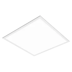 Upotettava LED-valaisin QUADRA Backlit 34W IP41 4000K 3112 lm vakio valkoinen
