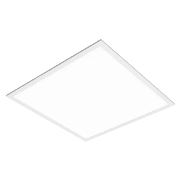 Upotettava LED-valaisin QUADRA Backlit 34W IP41 4000K 3112 lm vakio valkoinen