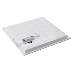 Upotettava LED-valaisin QUADRA Backlit 29W IP41 4000K 2813 lm vakio‑valkoinen