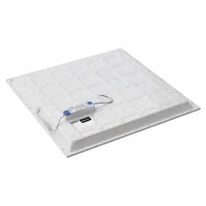 Upotettava LED-valaisin QUADRA Backlit 34W IP41 4000K 3112 lm vakio valkoinen