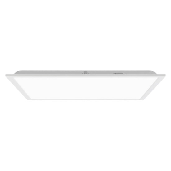 Iebūvējams LED gaismeklis QUADRA 38W IP41 4000K 3383lm standarta balts