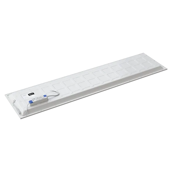 Upotettava LED-valaisin LONG Backlit 40W IP41 4000K 3868 lm vakioakku 1H valkoinen