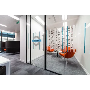 Upotettava valaisin 45W 4000K 3827lm QUADRA UGR