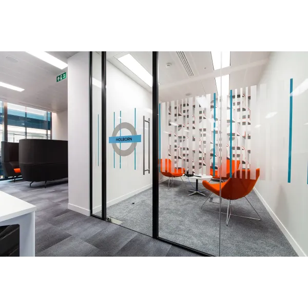 Upotettava valaisin 45W 4000K 3827lm QUADRA UGR