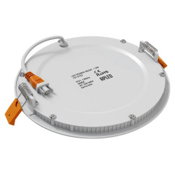 Downlight RONDO 12W IP40 3000K 1200lm standard white