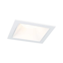 Recessed luminaire 3-Step-Dim Cole white IP44 SQUARE