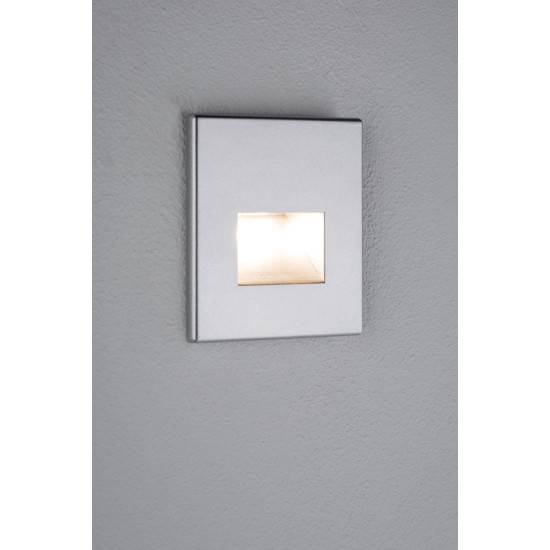 Recessed wall luminaire LED EDGE