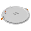 Allvalgusti RONDO 24W IP40 4000K 2400lm standard valge