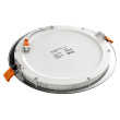 Allvalgusti RONDO 18W IP40 4000K 1800lm standard matt kroom