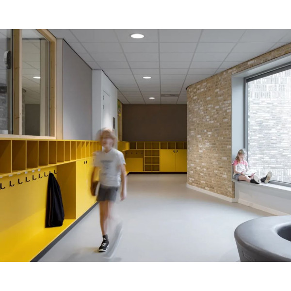 Alasvalo RONDO 24W IP40 4000K 2400 lm vakiovalkoinen