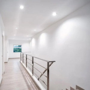 Allvalgusti RONDO 3W IP40 3000K 300lm standard valge