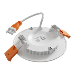 Alasvalo RONDO 3W IP40 3000K 300 lm vakiovalkoinen